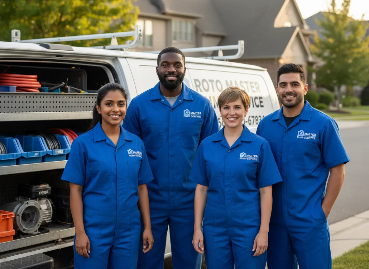 Sump Pump Installation company in Takoma Park, MD
