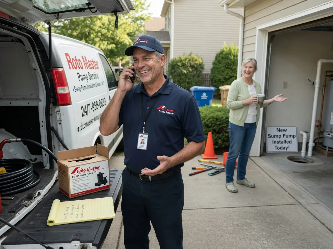 Sump Pump Installation Takoma Park, MD FAQs